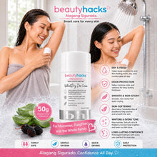 Load image into Gallery viewer, Beauty Hacks VELVET DRY DEO CREAM | Smooth, Fresh &amp; Confident All Day
