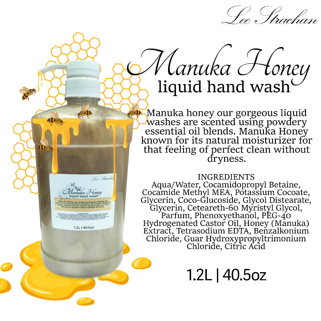 MANUKA Honey Liquid Hand Wash