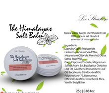 Load image into Gallery viewer, The Himalayas Salt Gel Balm
