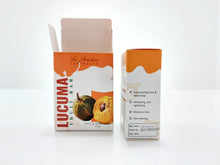 Load image into Gallery viewer, Lucuma Fruit Bar (Face &amp; Body Soap)
