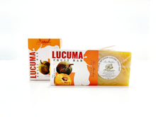 Load image into Gallery viewer, Lucuma Fruit Bar (Face &amp; Body Soap)
