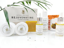 Load image into Gallery viewer, REJUVENATING Flower Infusion Skin Renewal Set ++
