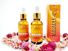 Load image into Gallery viewer, Miracle-C Serum Beauty Solution 20% Vit C (Face Serum)
