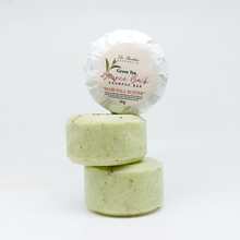 Load image into Gallery viewer, Green Tea BOUNCE BACK Shampoo Bar, 80g
