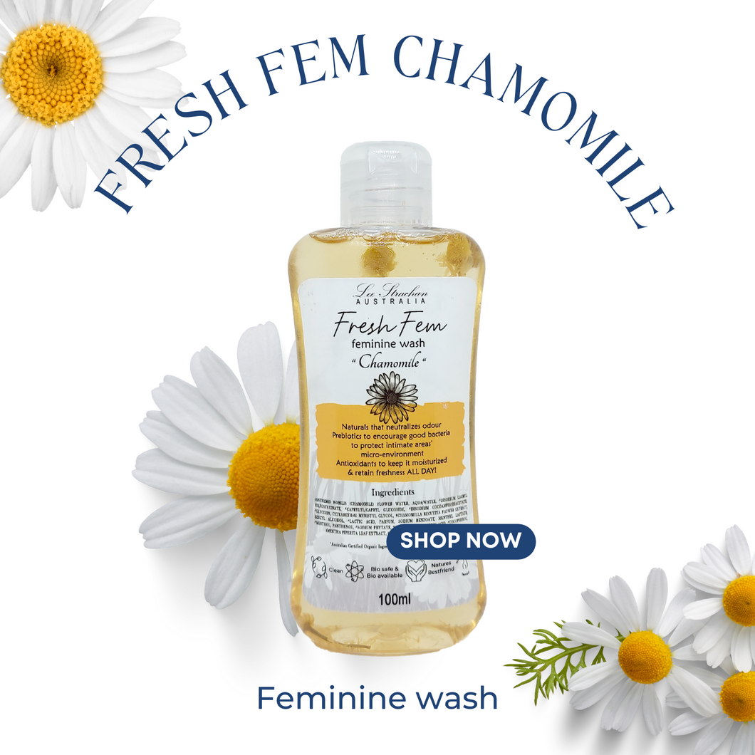 FreshFem Feminine Wash