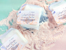 Load image into Gallery viewer, Whipped Himalayas &quot;Orange Peel Salt Bar&quot; 100g

