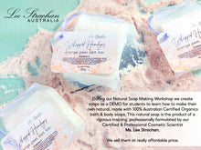 Load image into Gallery viewer, Whipped Himalayas &quot;Orange Peel Salt Bar&quot; 100g
