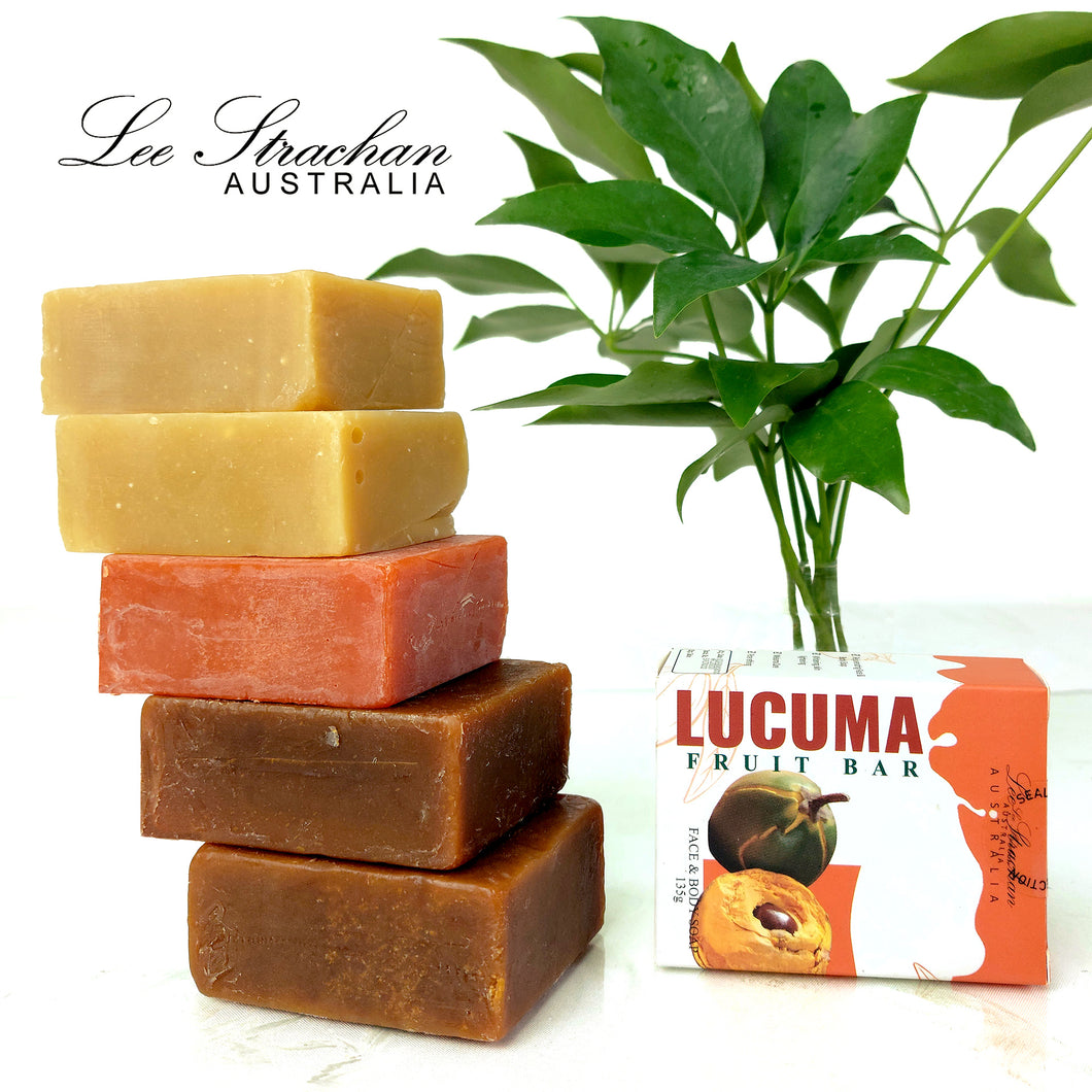 Lucuma Fruit Bar (Face & Body Soap)
