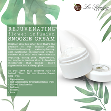 Load image into Gallery viewer, Flower Infusion Snoozie Cream (Night Repair Cream)
